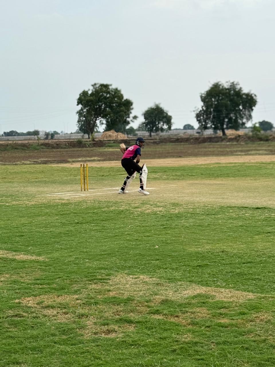 Training nets