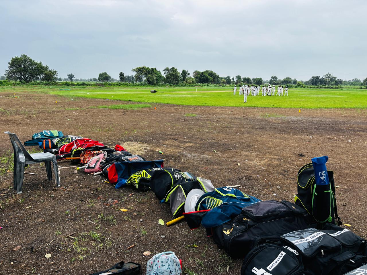 Ground overview